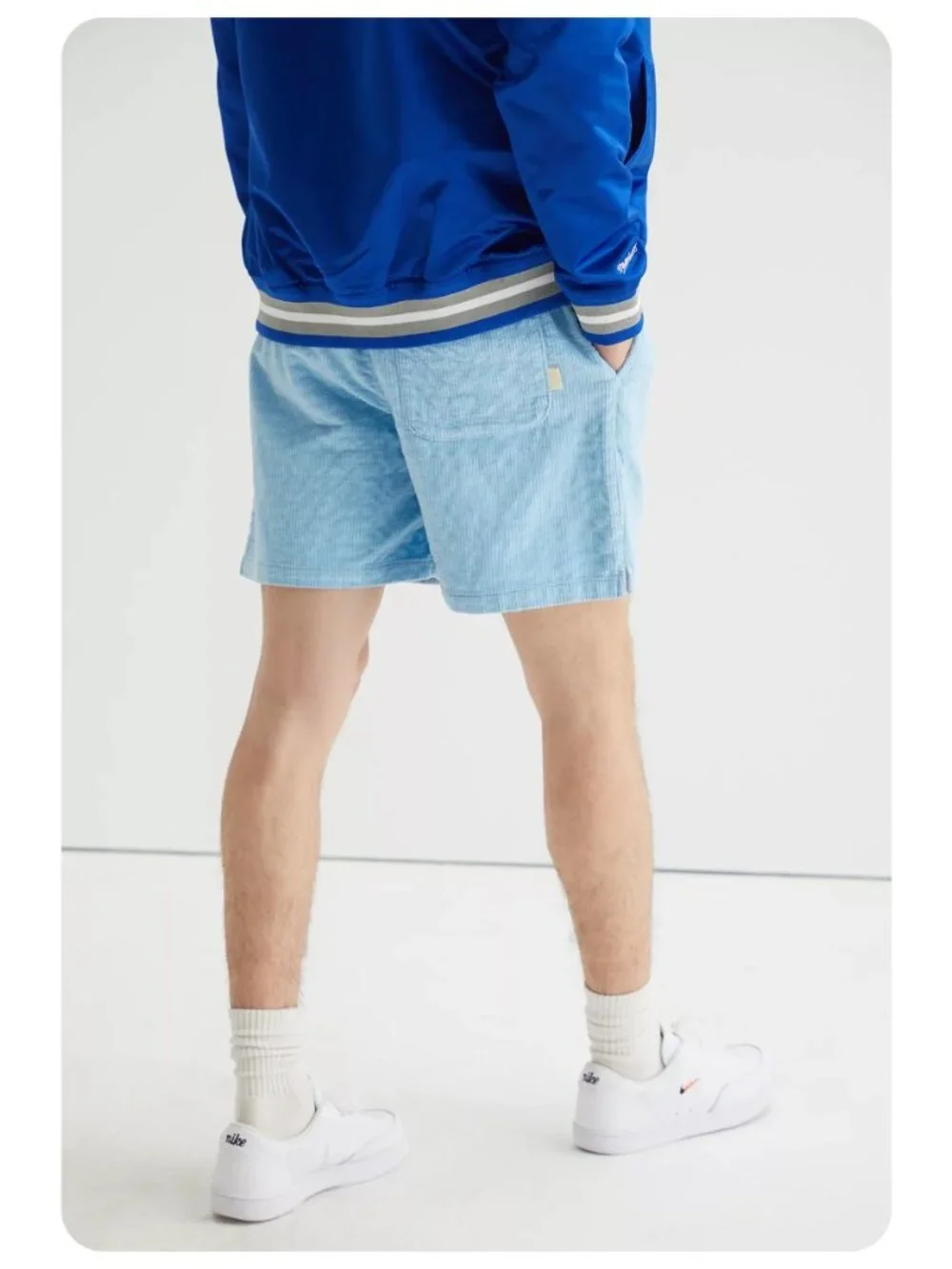 Urban Outfitters Corduroy Volley Shorts sz S